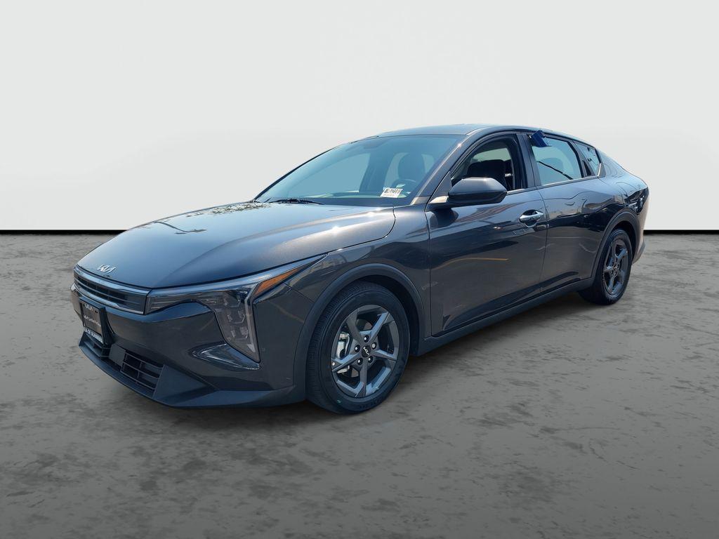 used 2025 Kia K4 car, priced at $20,245