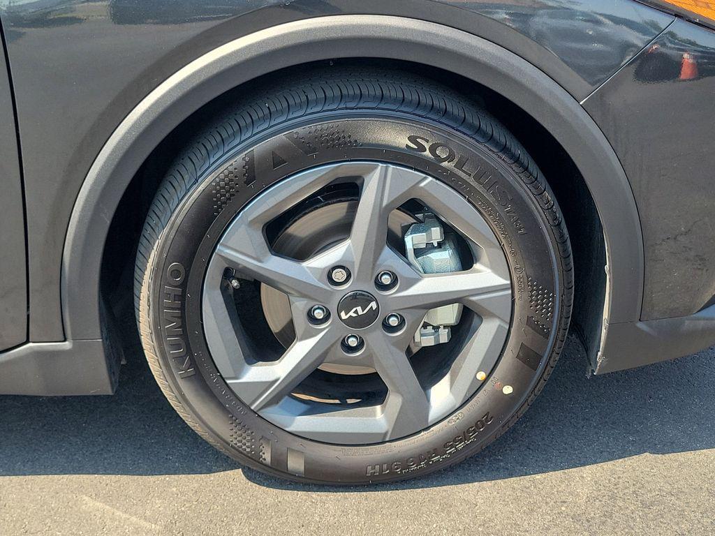 used 2025 Kia K4 car, priced at $20,245