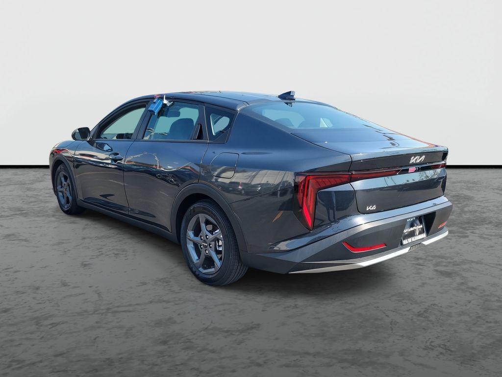 used 2025 Kia K4 car, priced at $20,245