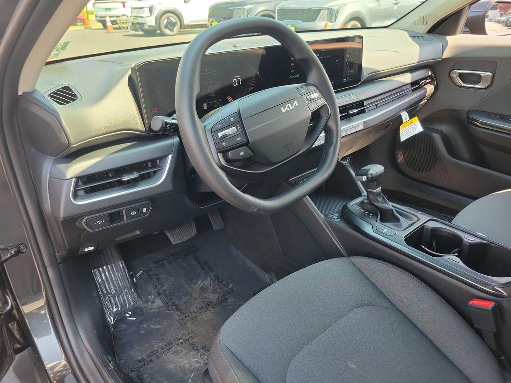 used 2025 Kia K4 car, priced at $20,245