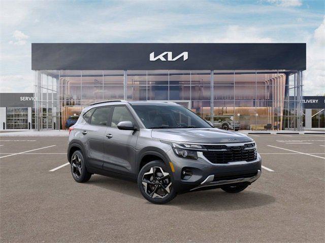 new 2025 Kia Seltos car, priced at $25,762