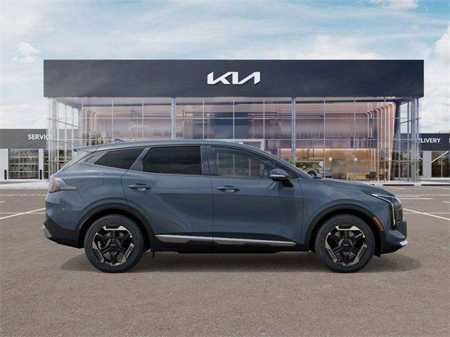 new 2026 Kia Sportage car, priced at $34,165