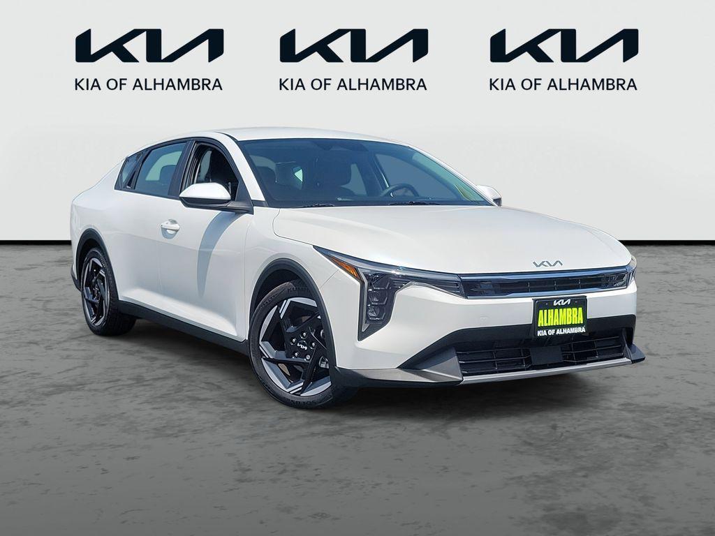 used 2025 Kia K4 car, priced at $21,788