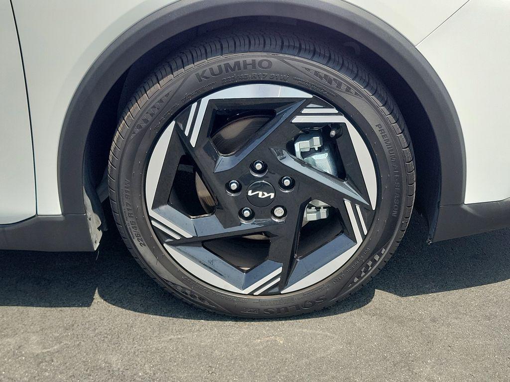 used 2025 Kia K4 car, priced at $21,788