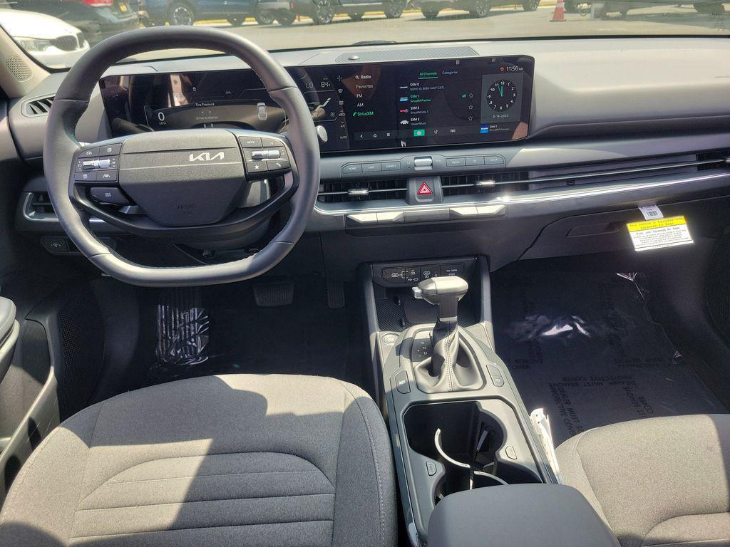used 2025 Kia K4 car, priced at $21,788