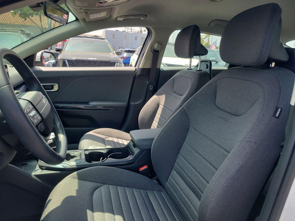used 2025 Kia K4 car, priced at $21,788