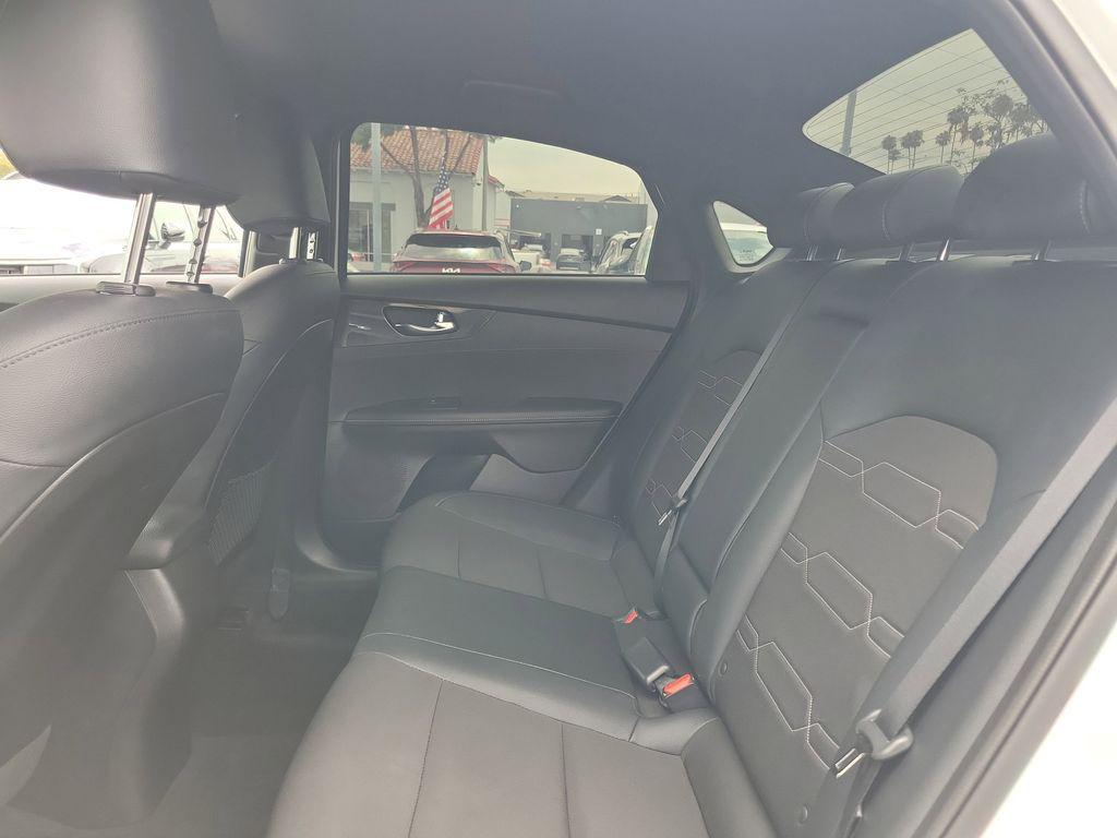used 2023 Kia Forte car, priced at $18,888