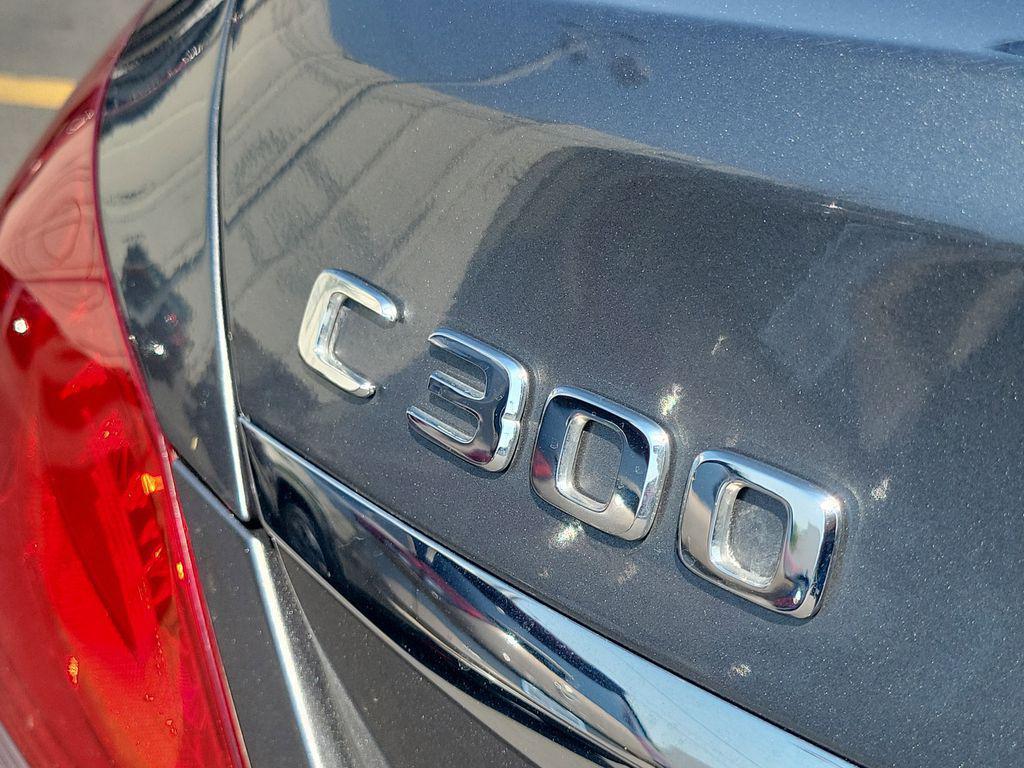 used 2018 Mercedes-Benz C-Class car, priced at $18,888