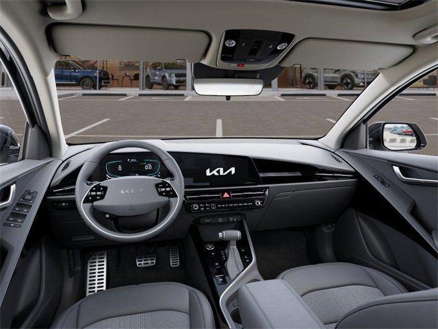 new 2025 Kia Niro car, priced at $32,693