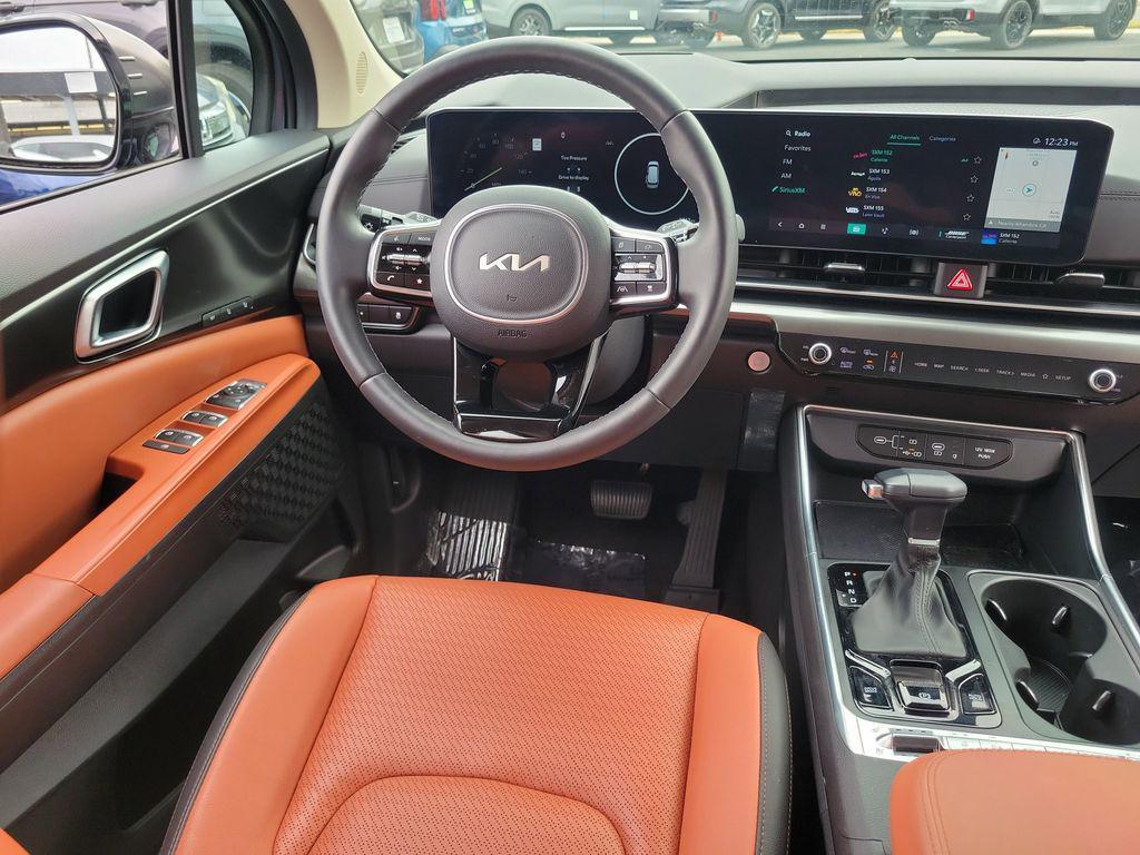 used 2025 Kia Carnival car, priced at $46,741