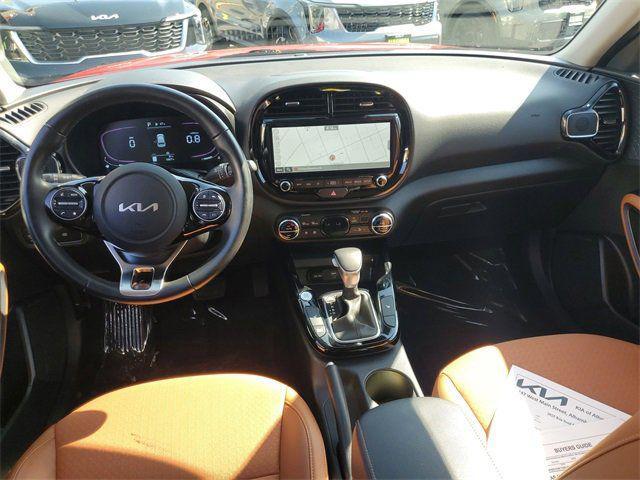 used 2025 Kia Soul car, priced at $23,950