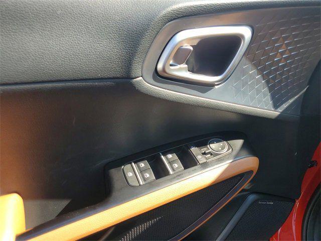 used 2025 Kia Soul car, priced at $23,950