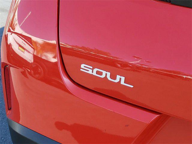 used 2025 Kia Soul car, priced at $23,950