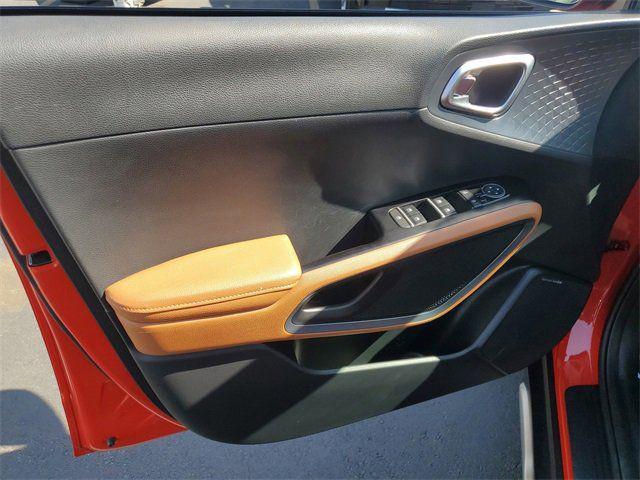 used 2025 Kia Soul car, priced at $23,950