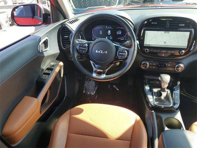 used 2025 Kia Soul car, priced at $23,950