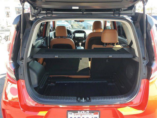 used 2025 Kia Soul car, priced at $23,950