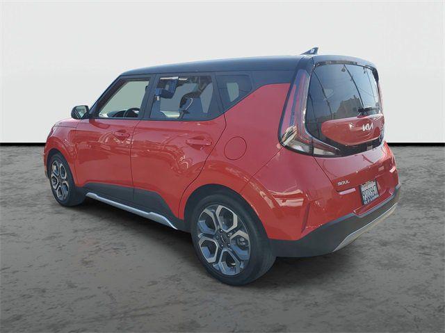 used 2025 Kia Soul car, priced at $23,950