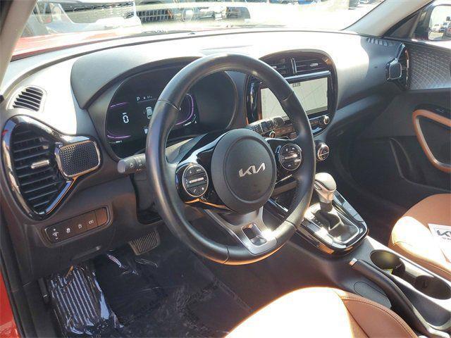 used 2025 Kia Soul car, priced at $23,950