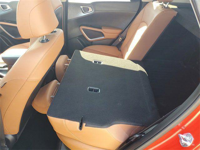 used 2025 Kia Soul car, priced at $23,950