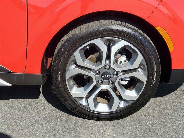 used 2025 Kia Soul car, priced at $23,950