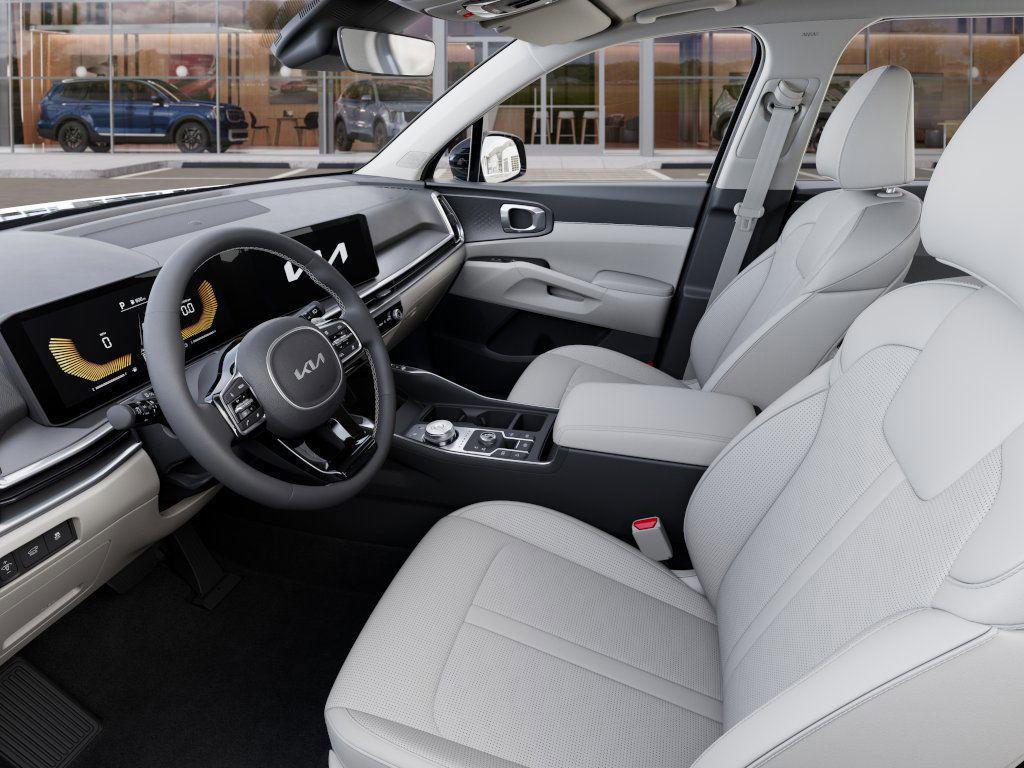 new 2025 Kia Sorento Hybrid car, priced at $41,693
