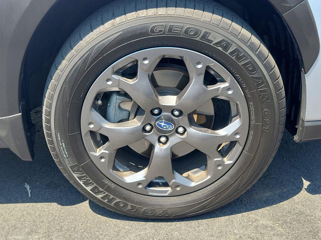 used 2023 Subaru Crosstrek car, priced at $25,588