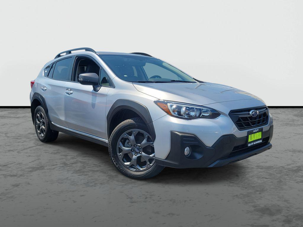 used 2023 Subaru Crosstrek car, priced at $22,374
