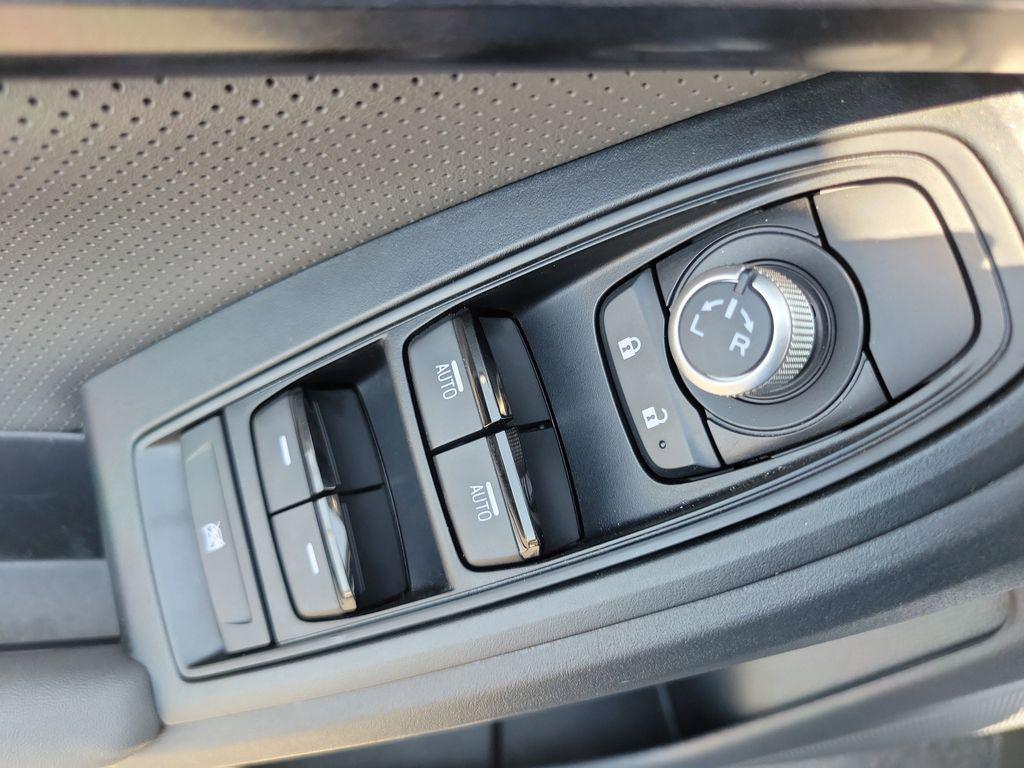 used 2023 Subaru Crosstrek car, priced at $25,588