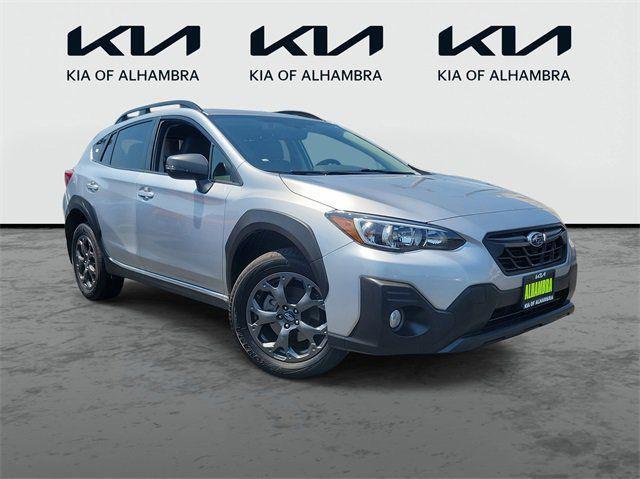 used 2023 Subaru Crosstrek car, priced at $24,441