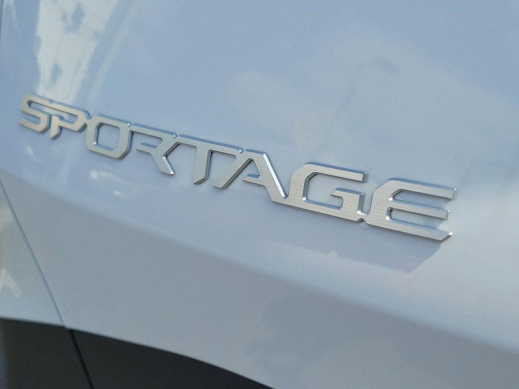 used 2025 Kia Sportage car, priced at $26,949