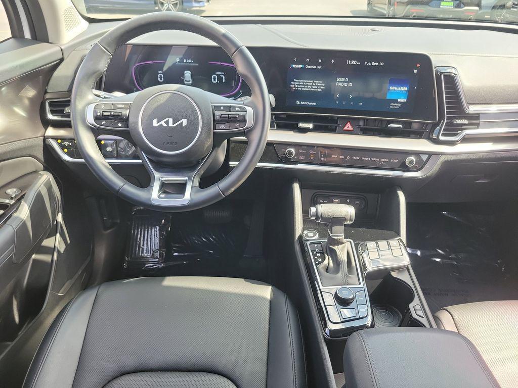 used 2025 Kia Sportage car, priced at $26,949