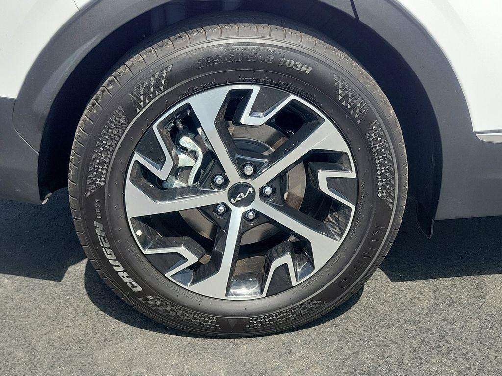 used 2025 Kia Sportage car, priced at $26,949