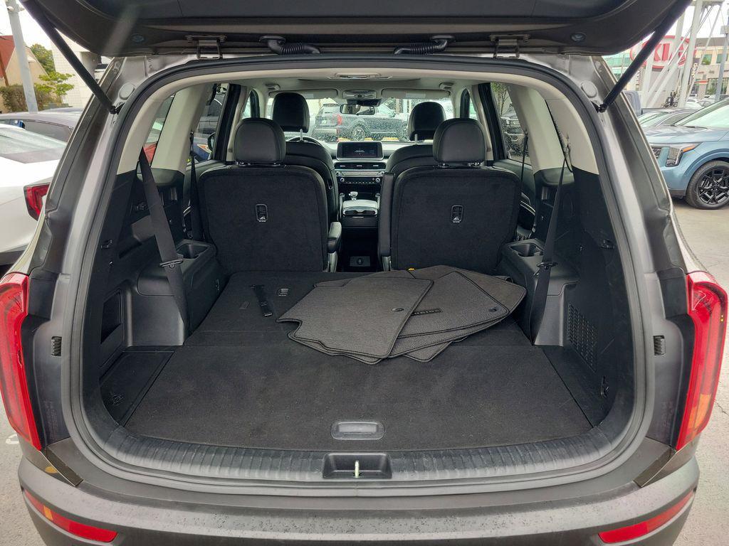 used 2022 Kia Telluride car, priced at $30,497