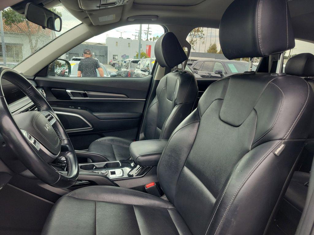 used 2022 Kia Telluride car, priced at $30,497