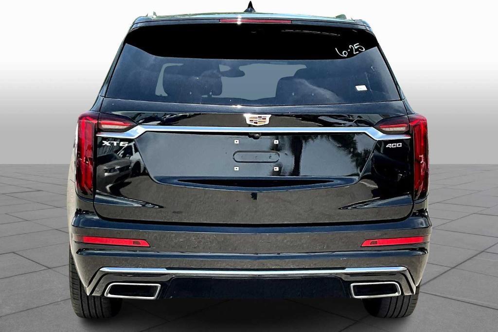 used 2023 Cadillac XT6 car, priced at $37,656