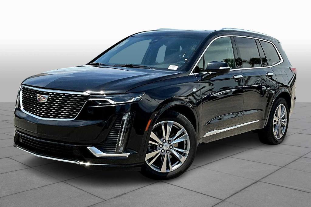 used 2023 Cadillac XT6 car, priced at $37,656