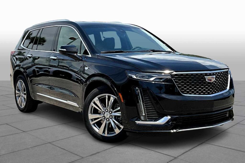 used 2023 Cadillac XT6 car, priced at $37,656
