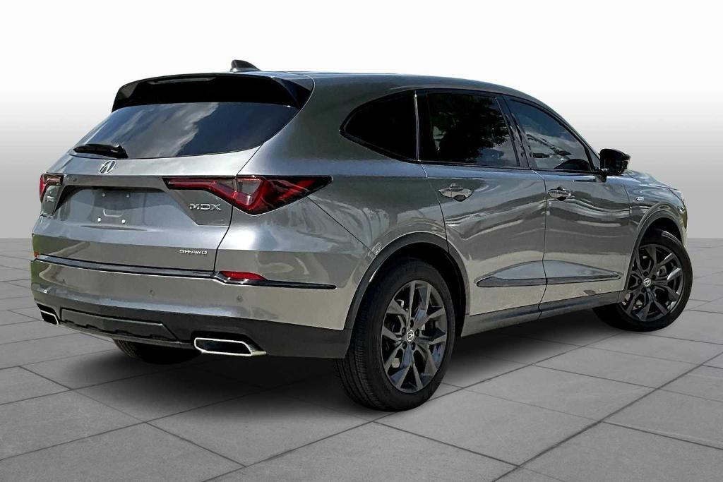 used 2023 Acura MDX car, priced at $42,673