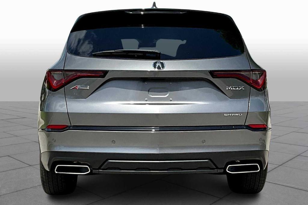 used 2023 Acura MDX car, priced at $42,673