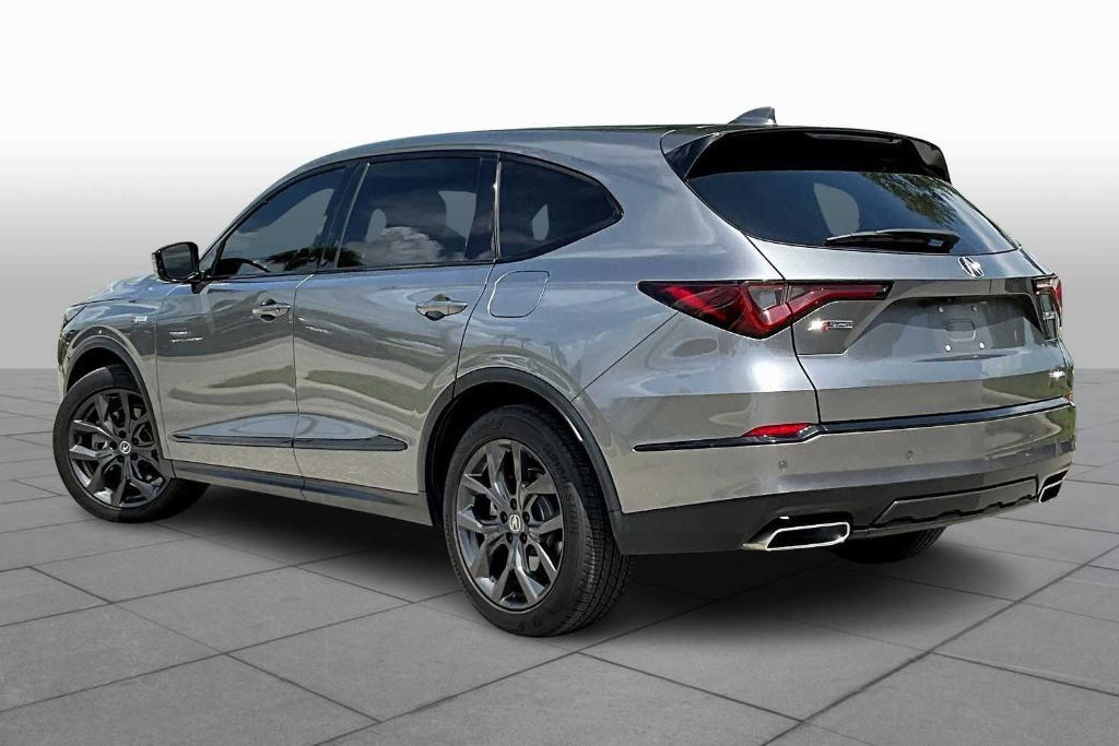 used 2023 Acura MDX car, priced at $42,673