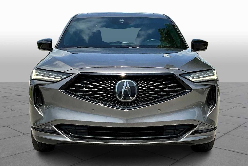 used 2023 Acura MDX car, priced at $42,673