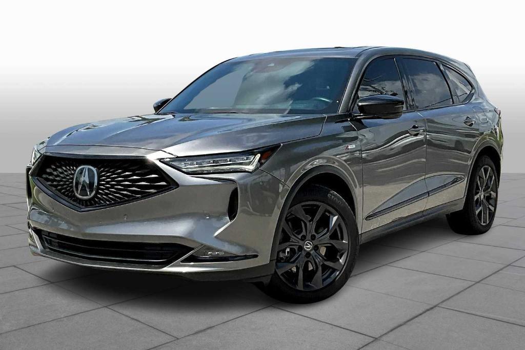 used 2023 Acura MDX car, priced at $42,673