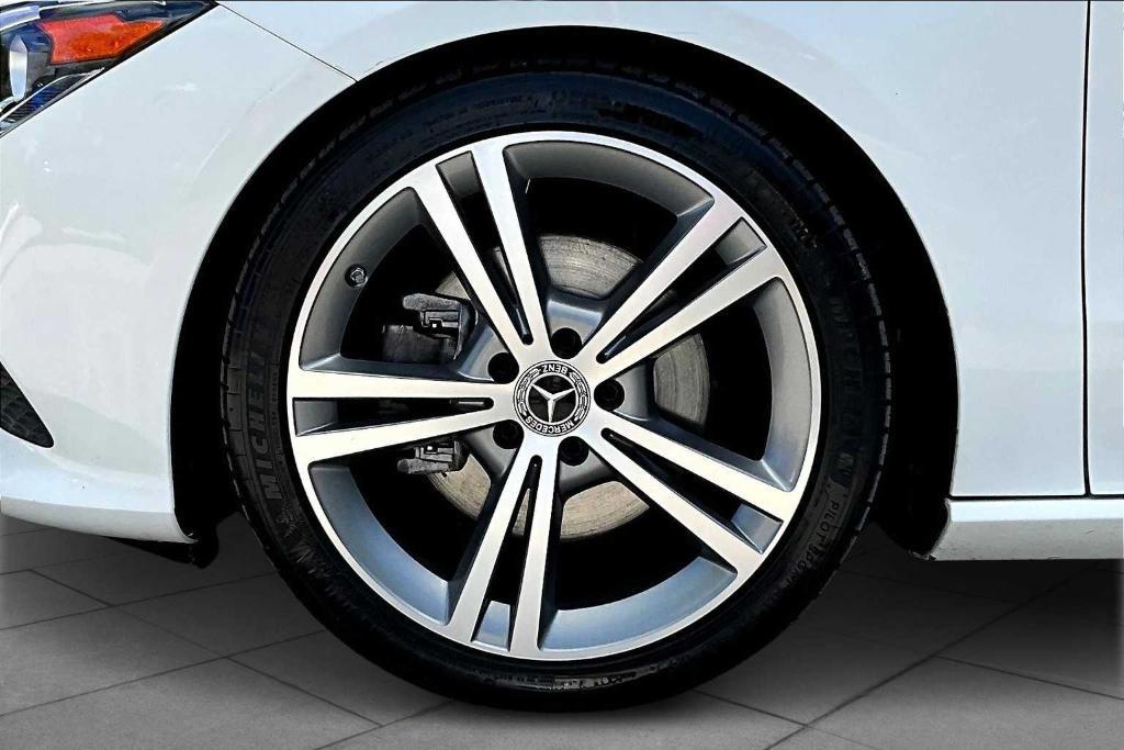 used 2020 Mercedes-Benz CLA 250 car, priced at $21,888