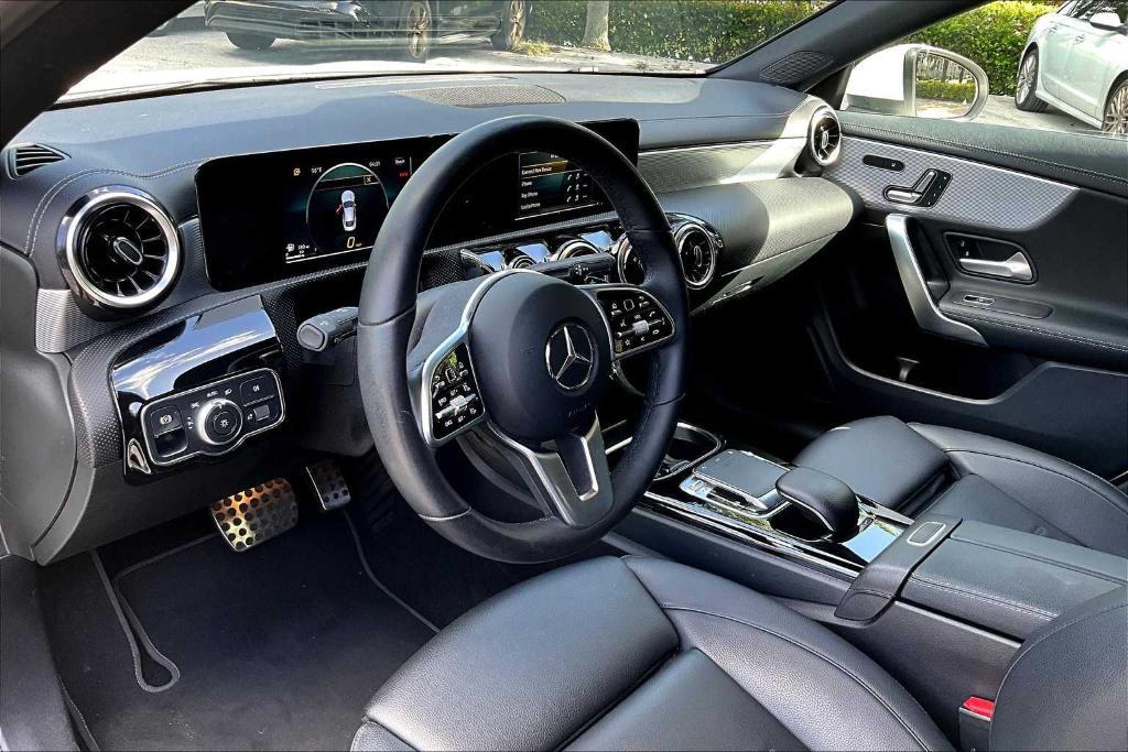 used 2020 Mercedes-Benz CLA 250 car, priced at $21,888