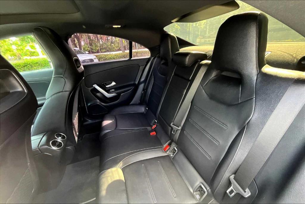 used 2020 Mercedes-Benz CLA 250 car, priced at $21,888