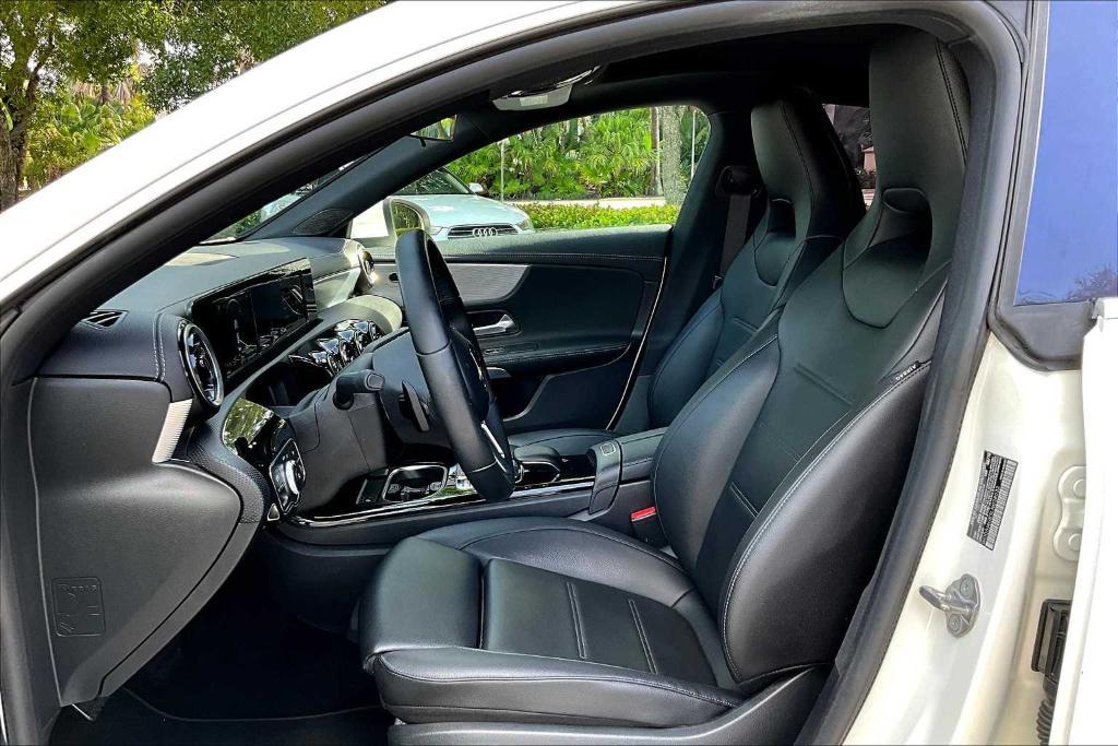 used 2020 Mercedes-Benz CLA 250 car, priced at $21,888