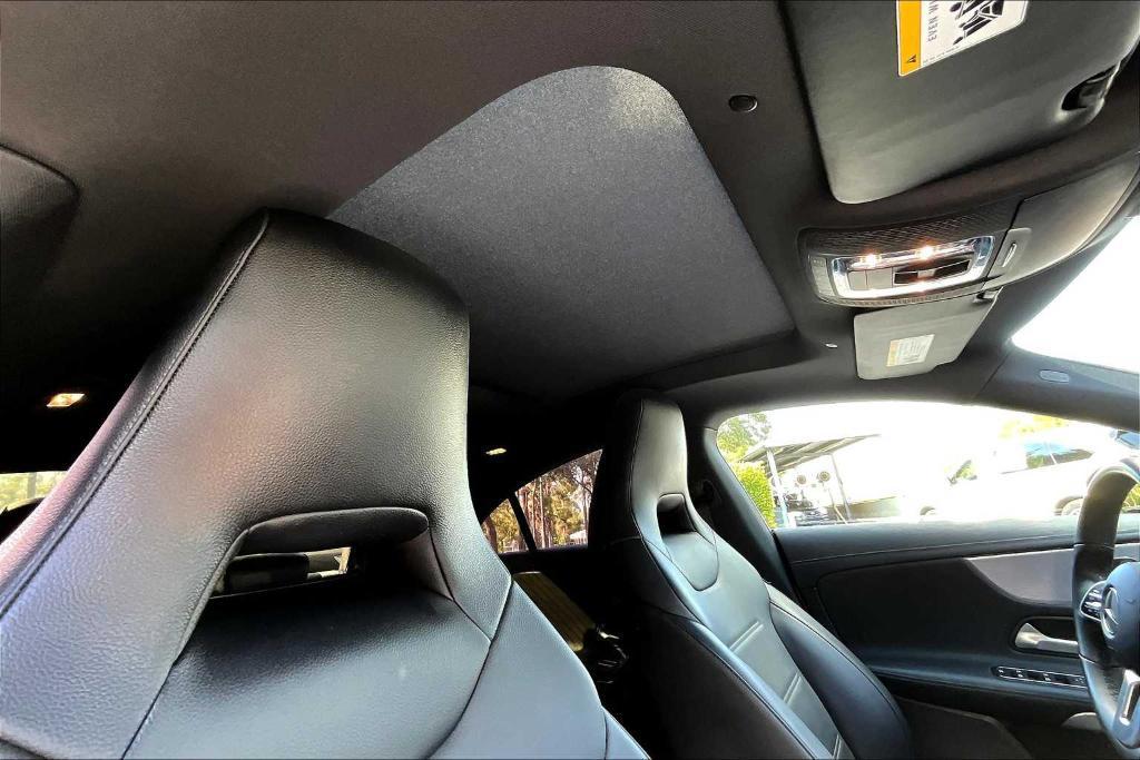 used 2020 Mercedes-Benz CLA 250 car, priced at $21,888