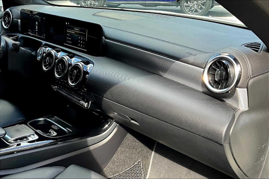 used 2020 Mercedes-Benz CLA 250 car, priced at $21,888