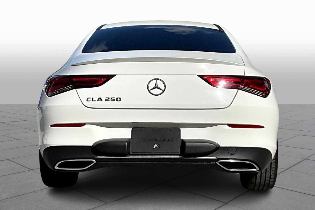 used 2020 Mercedes-Benz CLA 250 car, priced at $21,888