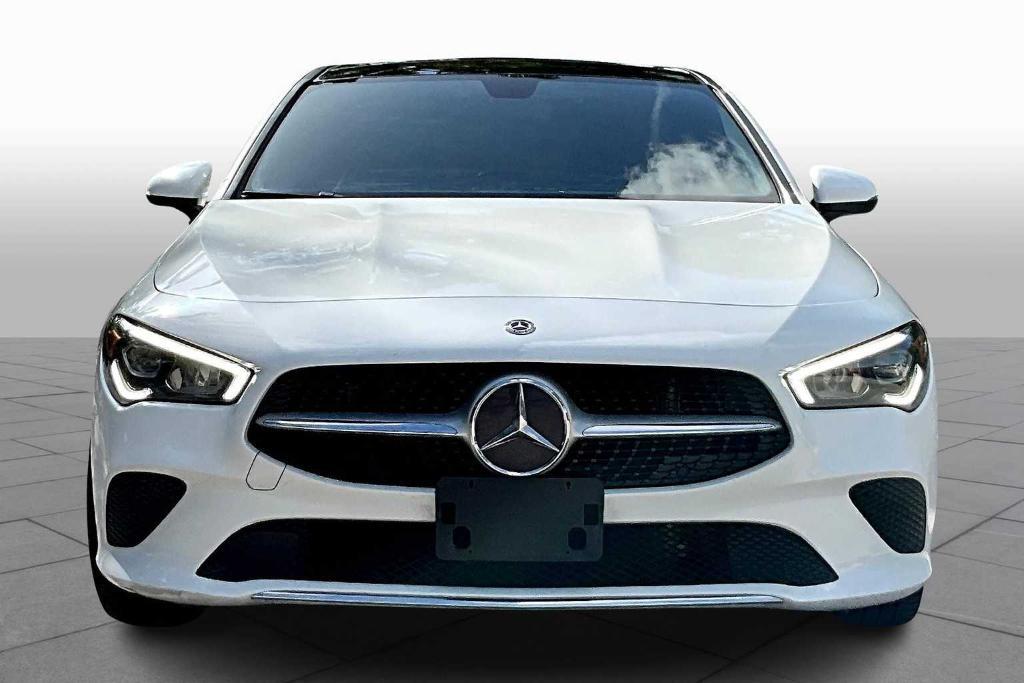 used 2020 Mercedes-Benz CLA 250 car, priced at $21,888